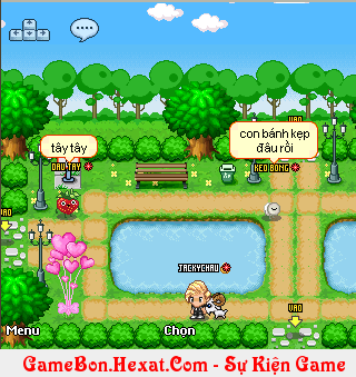 Sự kiện “Sự nổi loạn của trái cây” game Avatar