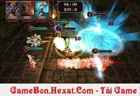 	Ác Thần - MMORPG Đầu Tiên Của Việt Nam
