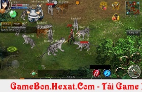 	Ác Thần - MMORPG Đầu Tiên Của Việt Nam