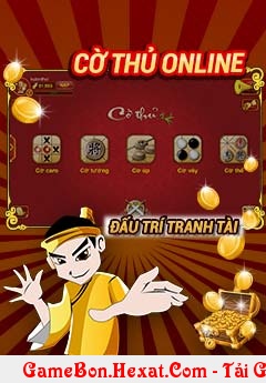 	Cờ Thủ Online Thế Giới Game Cờ Thủ
