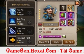 	Dota Truyền Kỳ - Bom Tấn Heroes