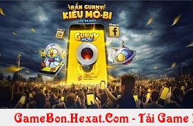 Gunny Mobi - Gunbound Mobile