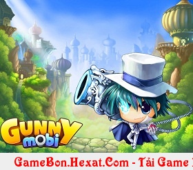 Gunny Mobi - Gunbound Mobile