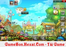 Gunny Mobi - Gunbound Mobile