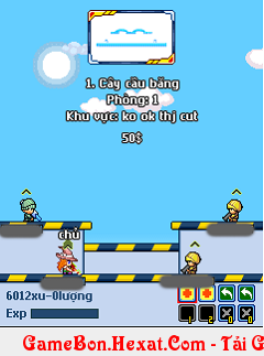 Mobi Army HD 238 - Anh Tài Tựa Gunbound