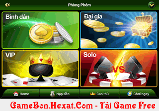Tải Game BigKool Đánh Bài Miễn Phí Cho Iphone