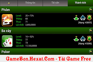 Tải Game BigKool Đánh Bài Miễn Phí Cho Iphone