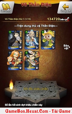 Tải Game Tam Quốc Diễn Nghĩa Cho Android