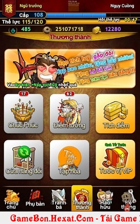 Tải Game Tam Quốc Diễn Nghĩa Cho Android