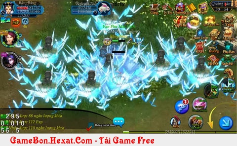Tải Game Tiên Ma Ký Online Cho Android