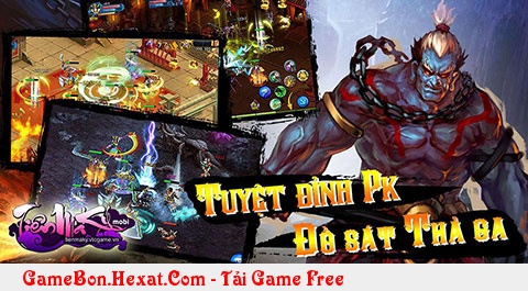 Tải Game Tiên Ma Ký Online Cho Android